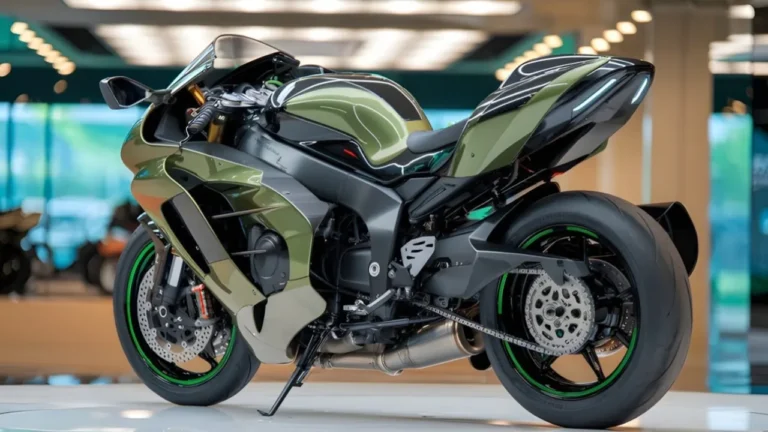 2026 Kawasaki Ninja H2R