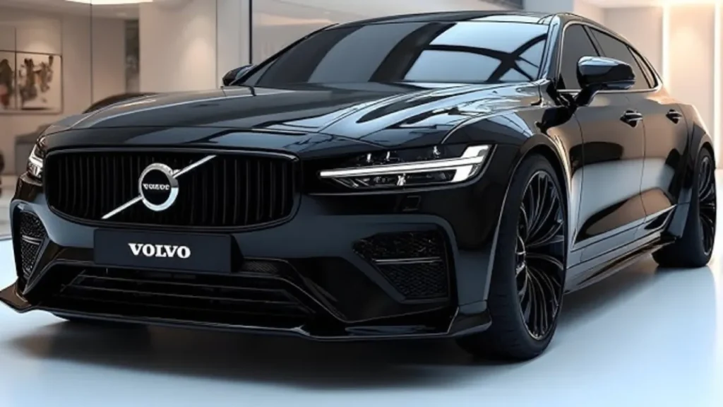 2026 Volvo V90