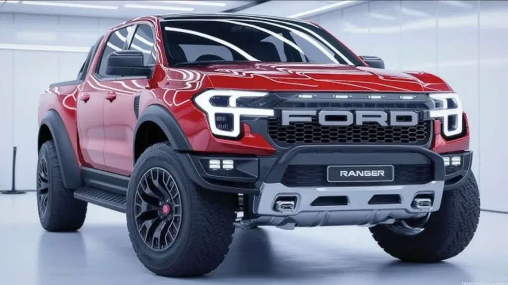 2026 Ford Ranger