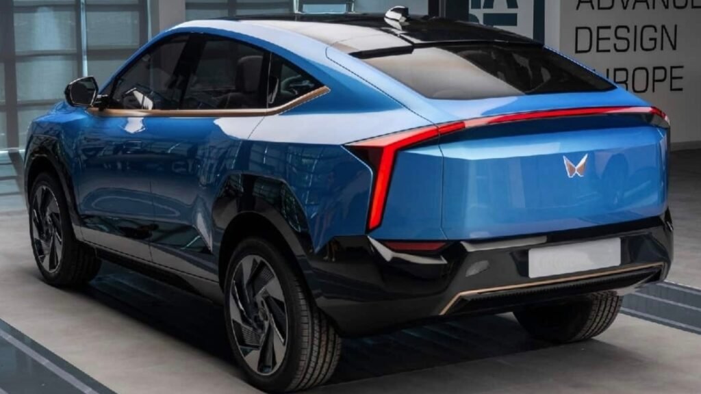 2026 Mahindra XEV 9S