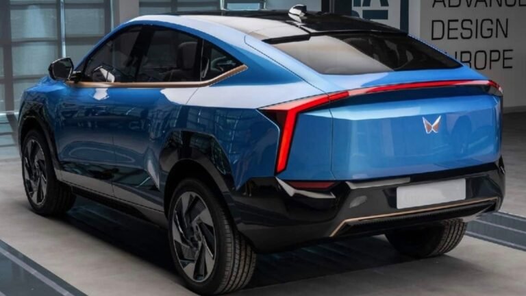 2026 Mahindra XEV 9S