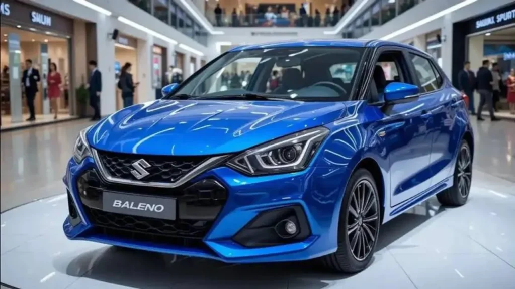 Maruti Suzuki Baleno