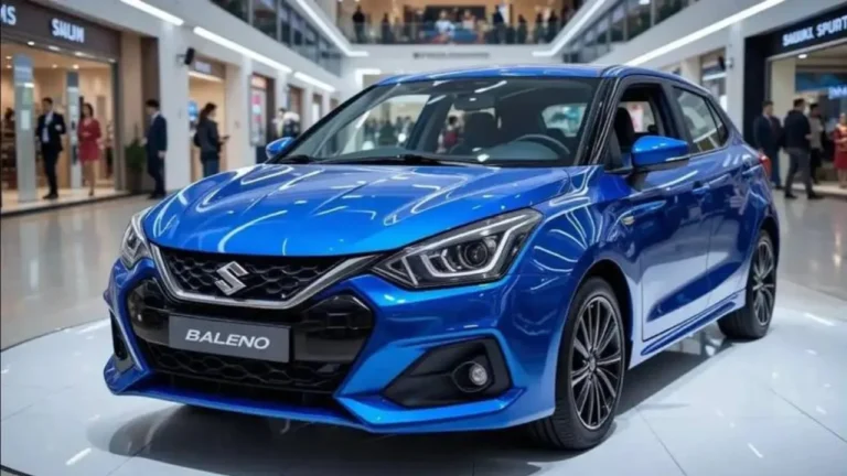 Maruti Suzuki Baleno