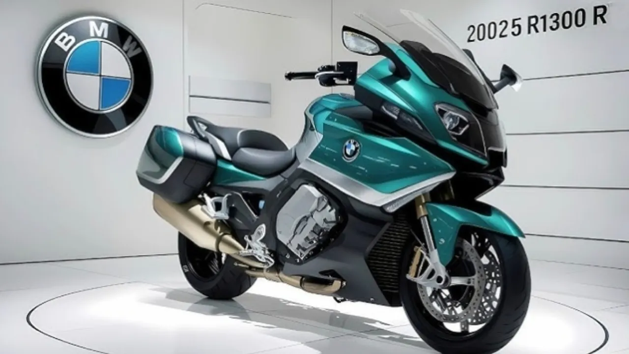 2025 BMW R1300R