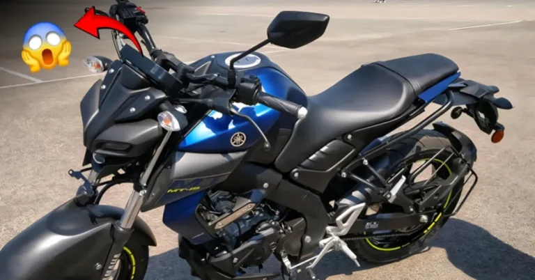 Yamaha MT-15