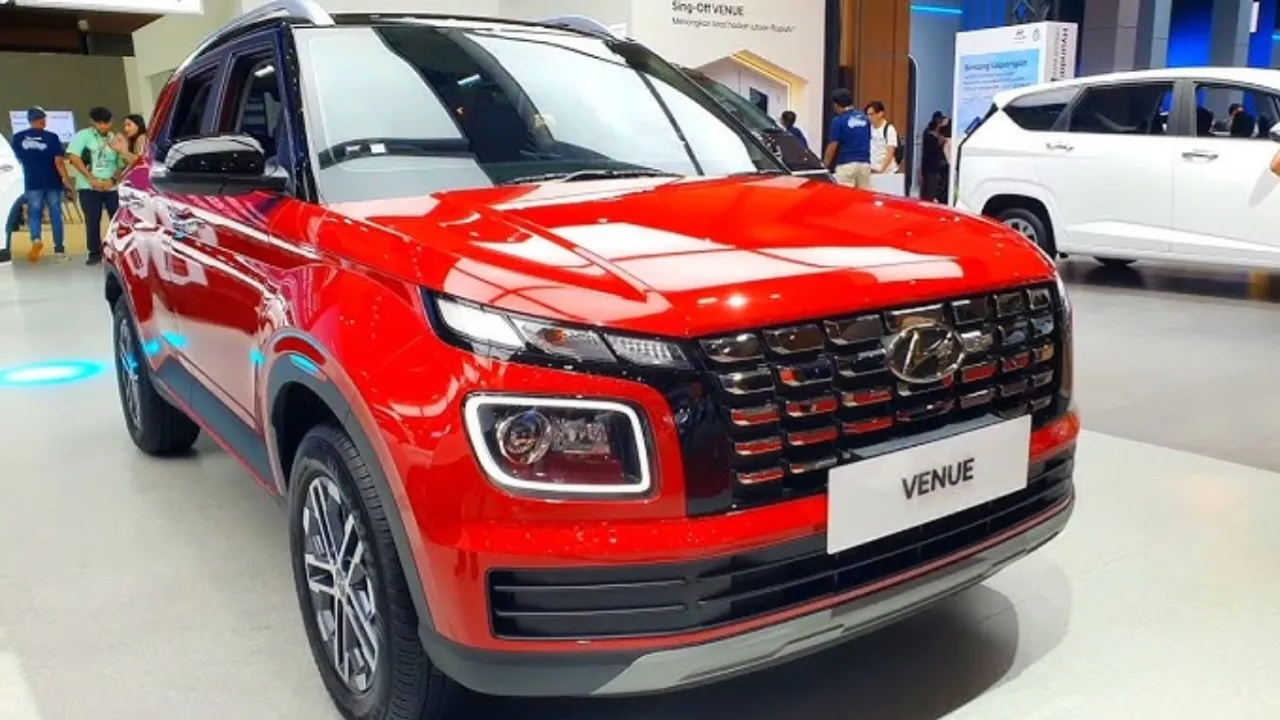 2025 Hyundai Venue