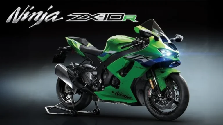 2026 Kawasaki Ninja ZX-10R
