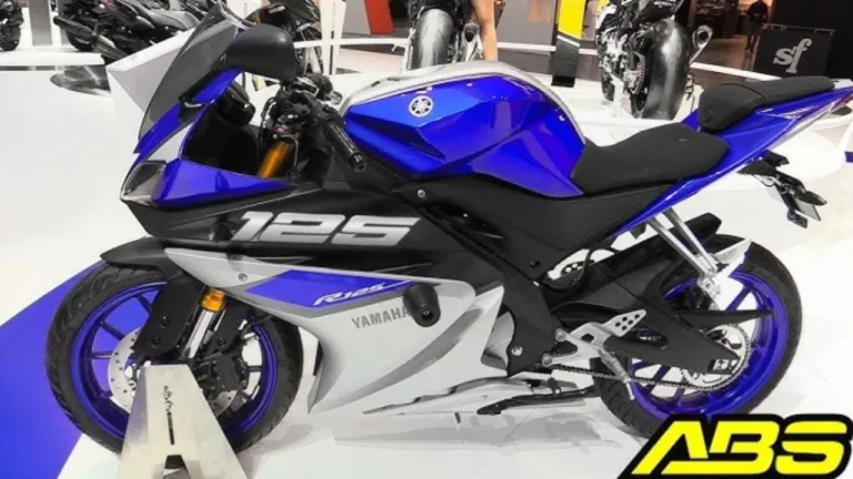 2026 Yamaha R125