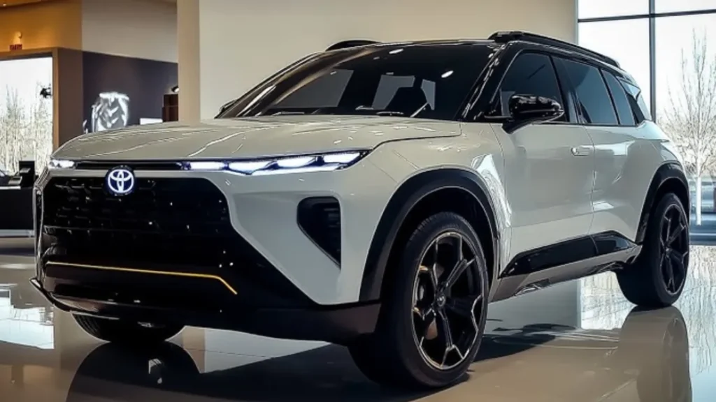 2025 Toyota RAV4