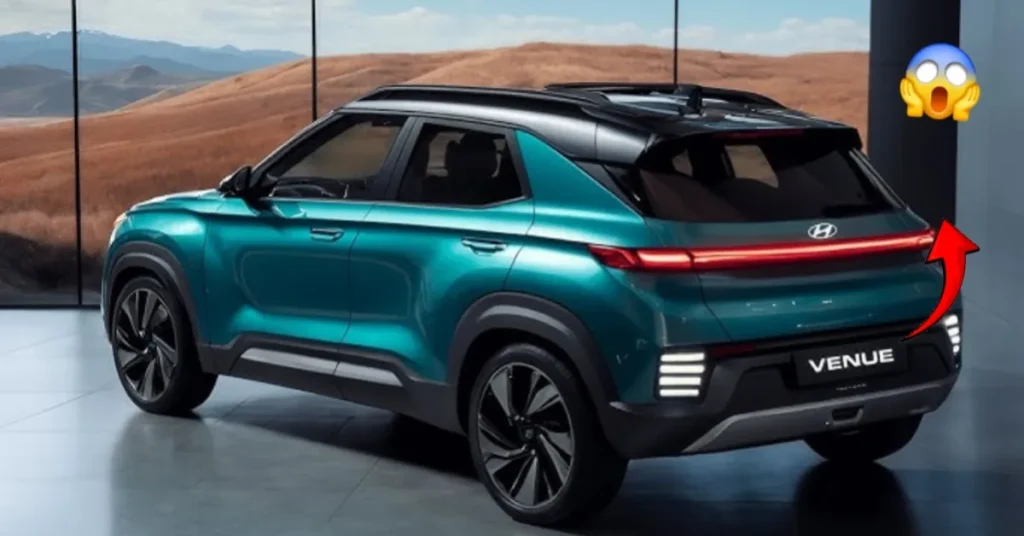 2025 Hyundai Venue
