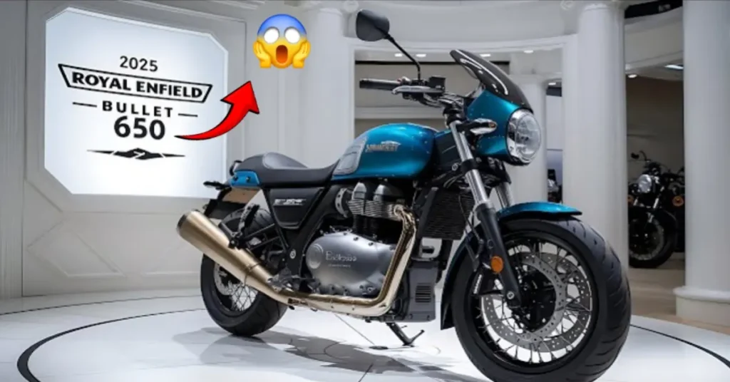 Royal Enfield Bullet 650
