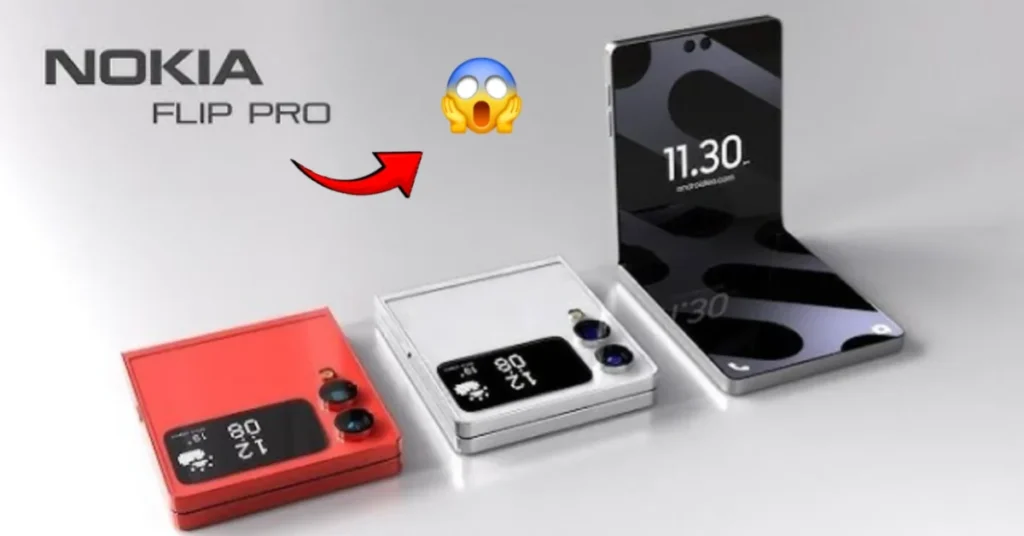 Nokia Flip Pro
