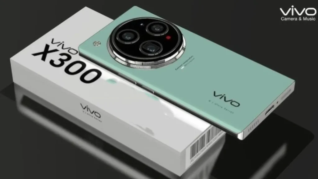Vivo X300