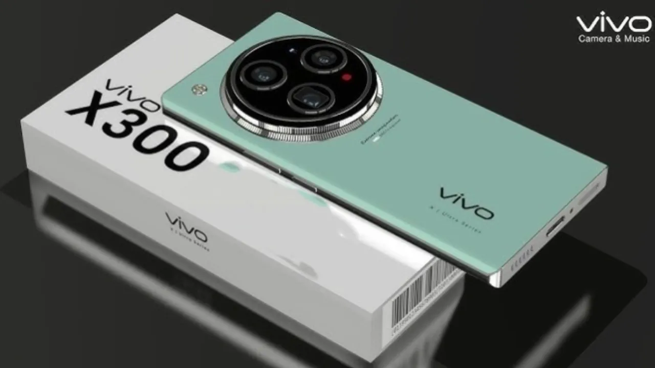 Vivo X300