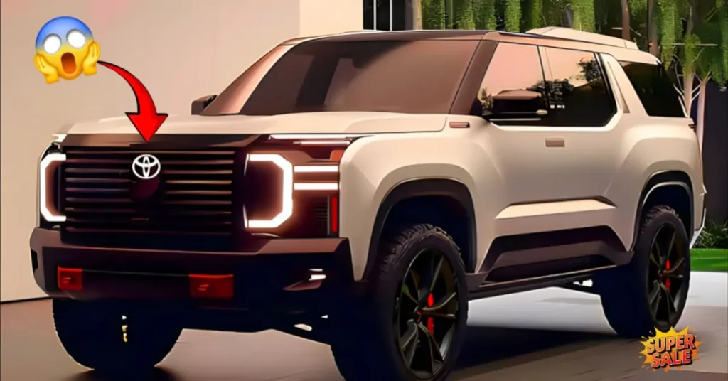 Toyota Fortuner Hybrid