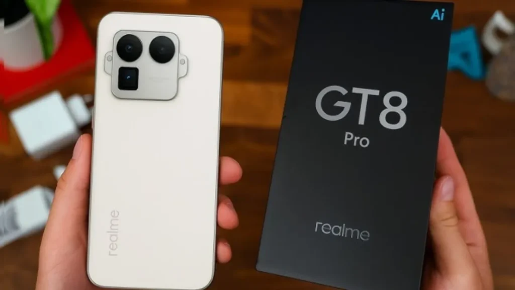 Realme GT 8 Pro
