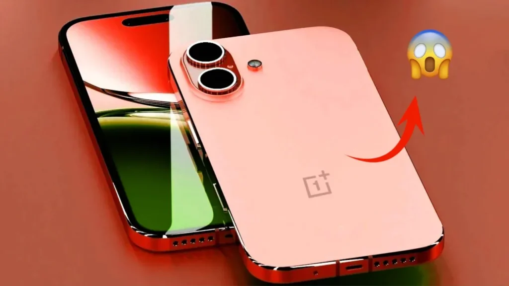 OnePlus 13T Premium 5G Phone