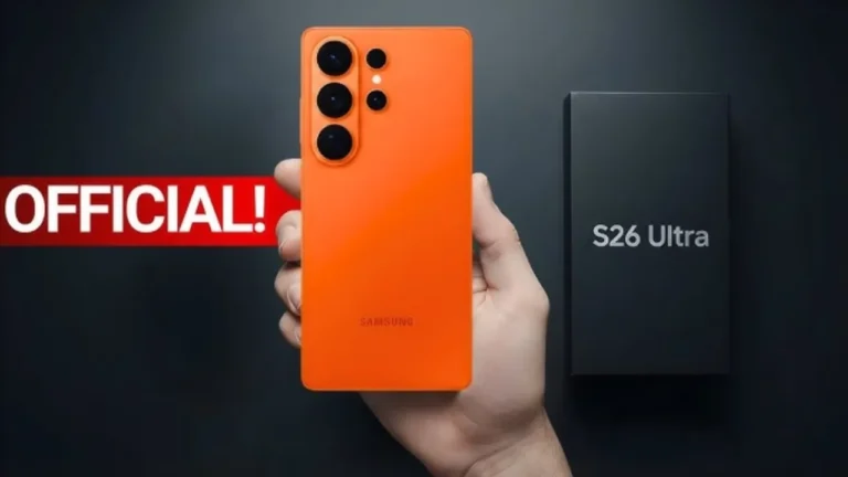 Samsung Galaxy S26 Ultra 5G