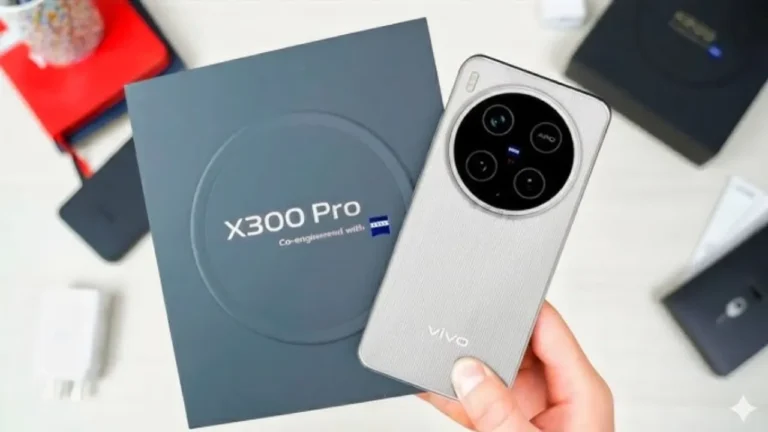 Vivo X300 Pro 5G