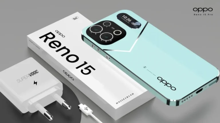 Oppo Reno 15 5G