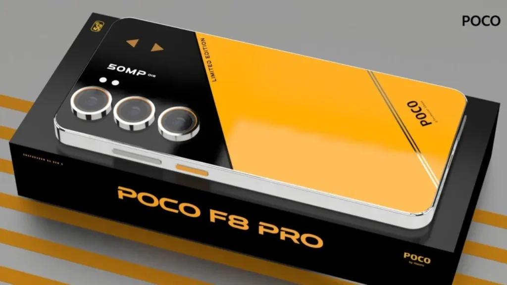 Poco F8 Pro 5G