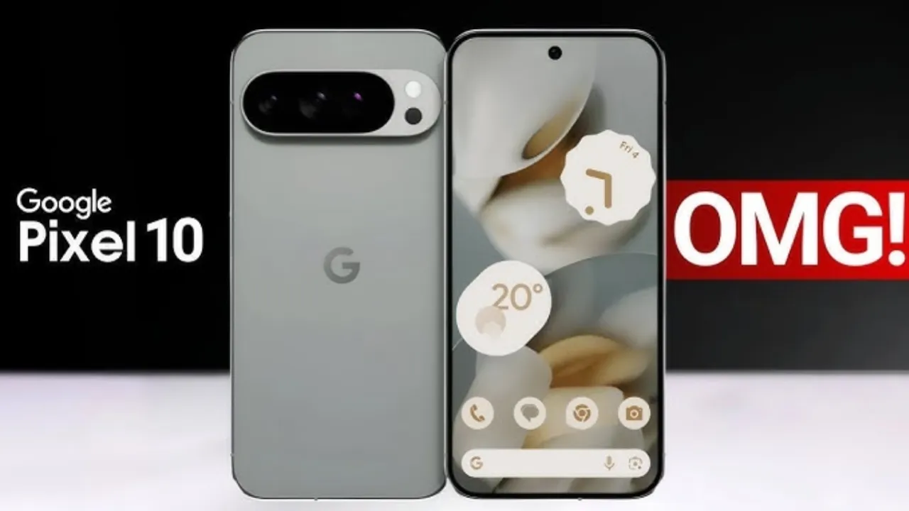Google Pixel 10 5G