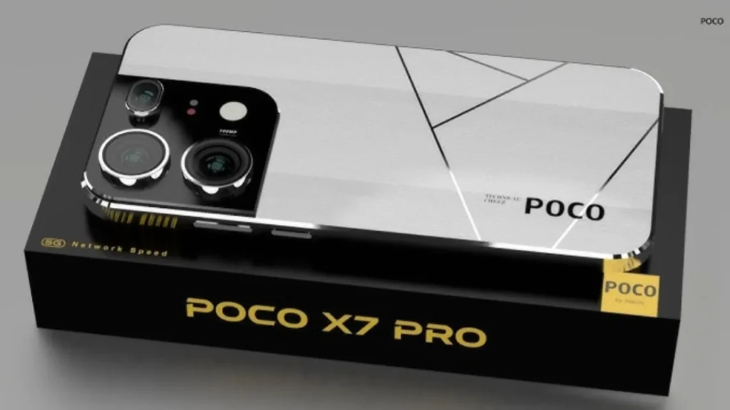 Poco X7 Pro 5G