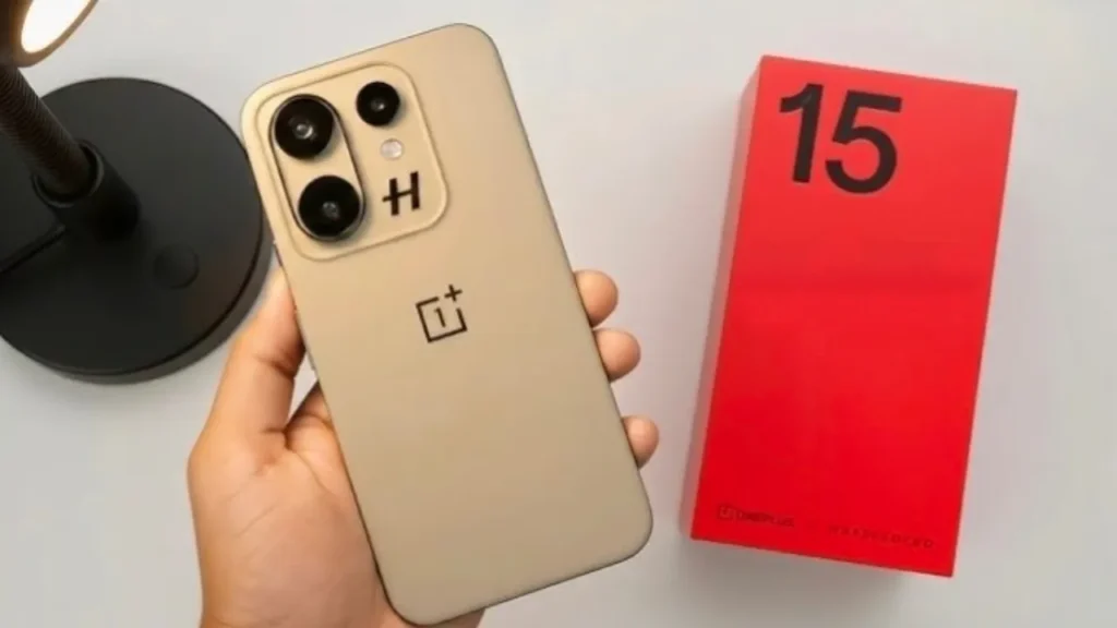 OnePlus 15 5G