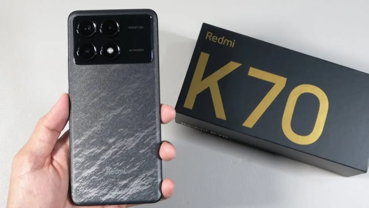 Redmi K70 Pro 5G