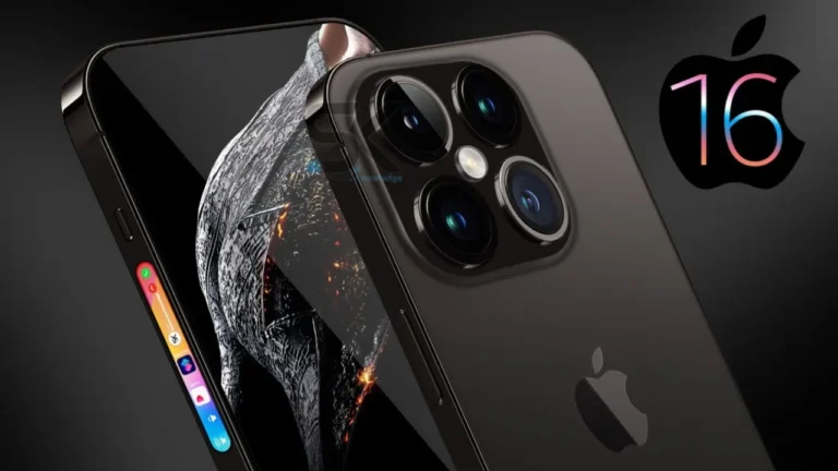 iPhone 16