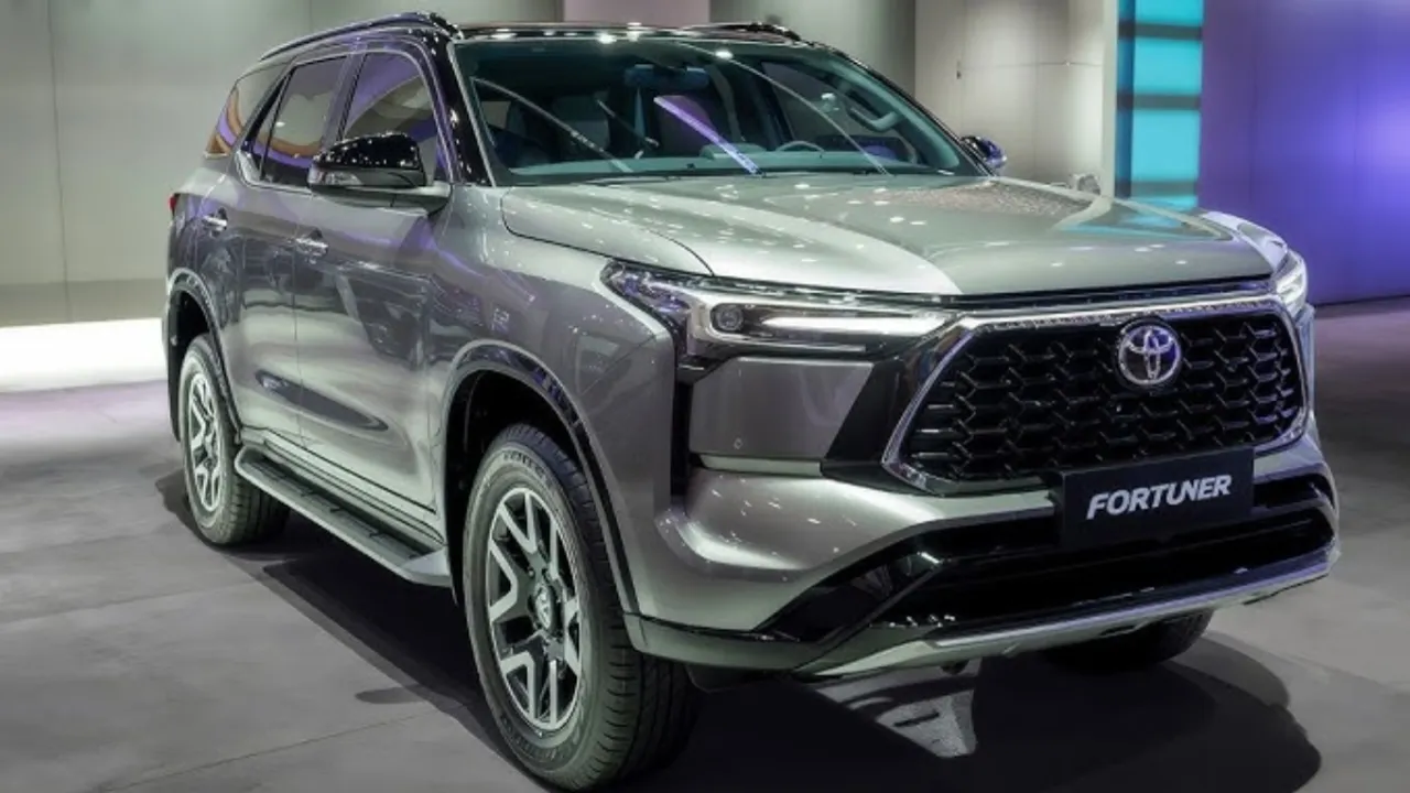Toyota Fortuner 2026
