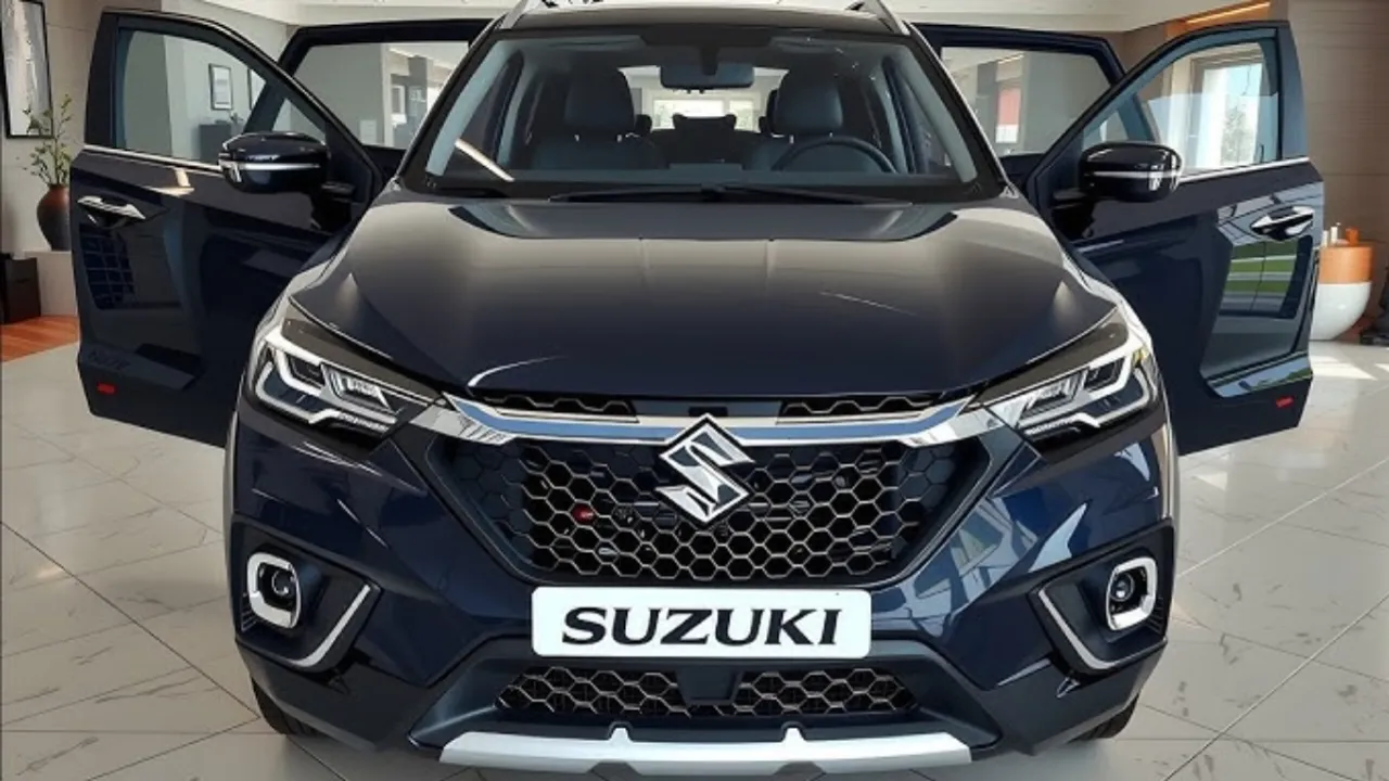 New Maruti Suzuki 2026