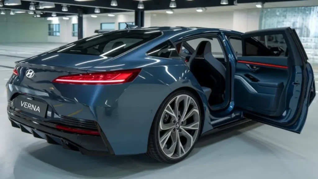 2026 Hyundai Verna