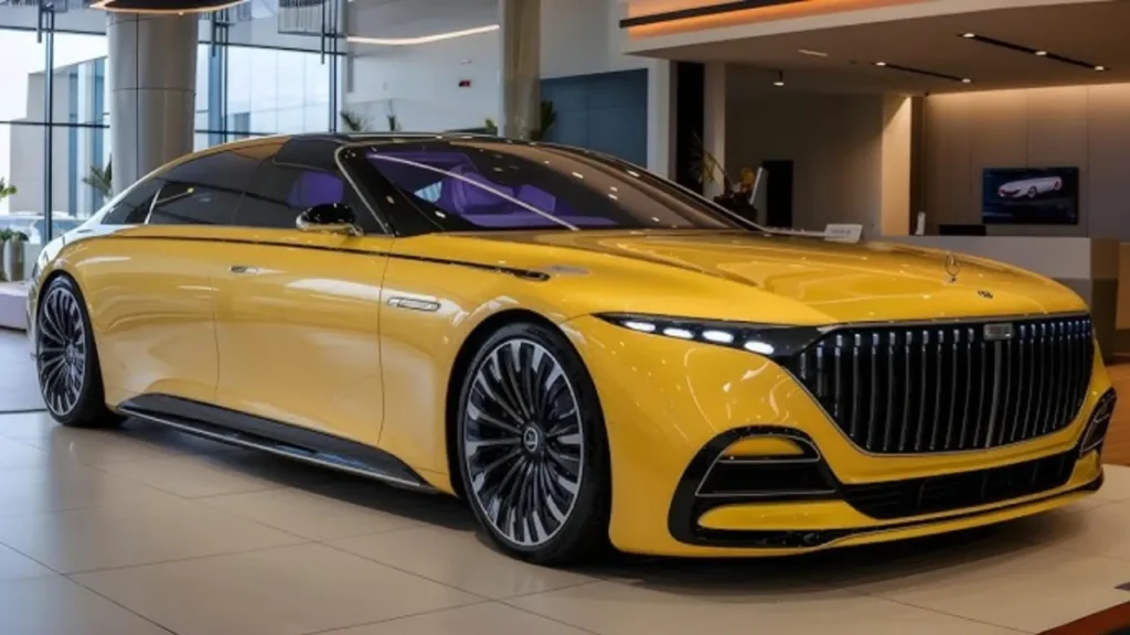 2026 Mercedes-Benz Golden